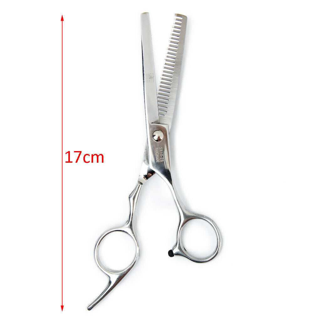 Dog Puppy Cat Pet Grooming Hair Thinning Scissors Cutter Canine