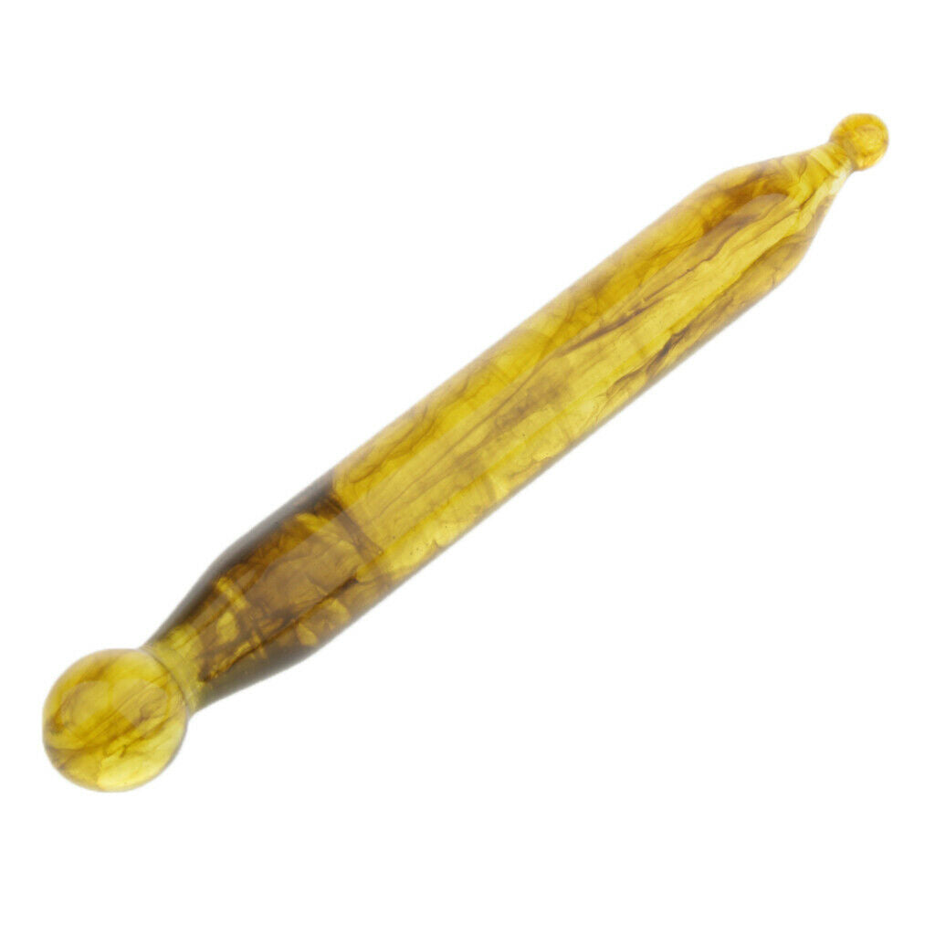 2 Pieces Massage Stick Acupuncture Facial Full Body Trigger Point Tool