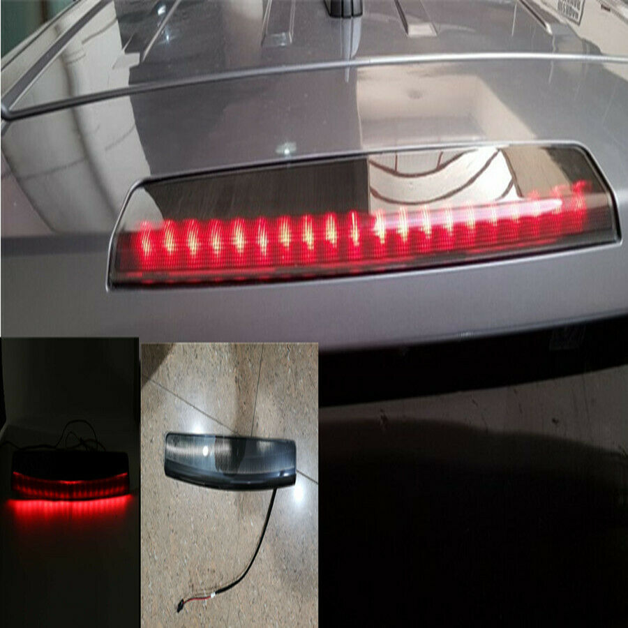 1PC Rear Spoiler 3rd Brake Stop LED Light For Range Rover L322 02-12 XFG000040