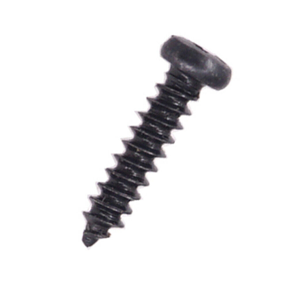 2x Guitar Replacement String Retainer with Screws for Electric Guitars Parts