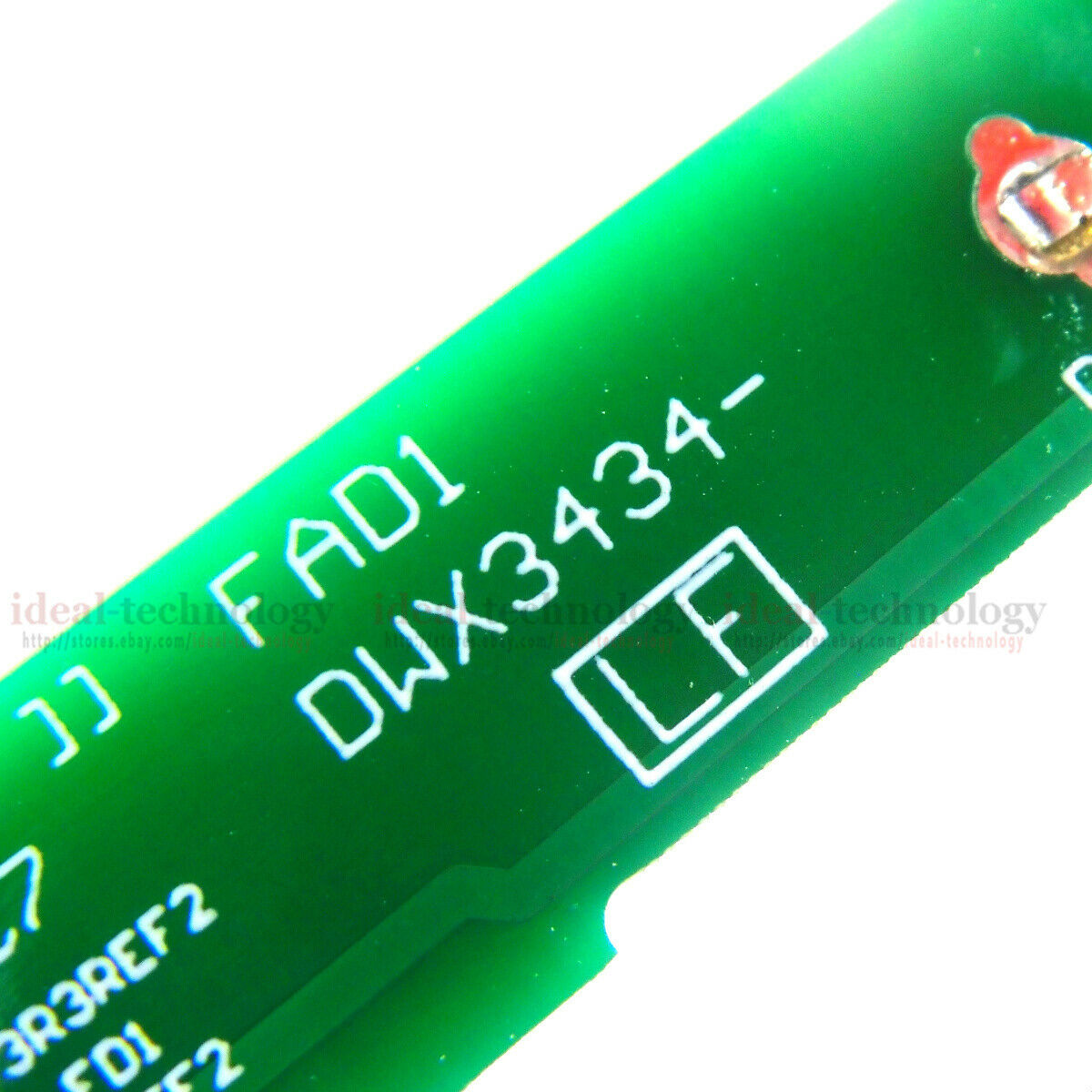 2x DJM750 FADER ASSEMBLY FITS Ch1 or Ch3 FOR PIONEER DJM 750 (DWX3434 / DWX3436)
