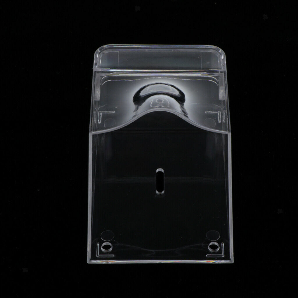Doorbell Cover Clear Waterproof Cover for Wireless Door Bell Protector