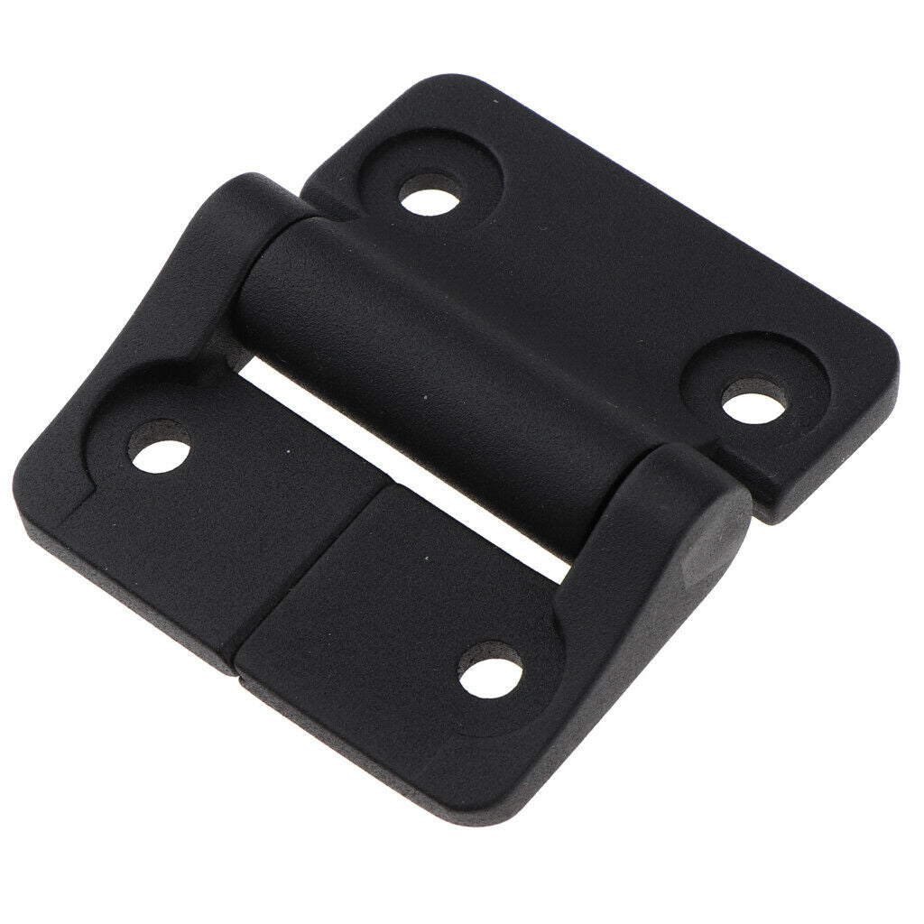 Adjustable Torque Position Control Hinge with Holes for Southco E6-10-410-50