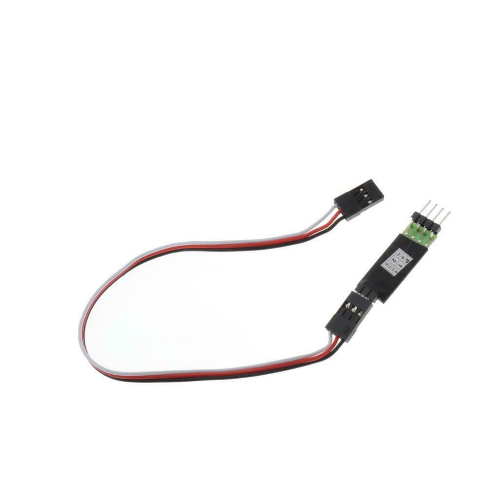 Remote Control Car RC 2 Leds Light Control Switch for RC Car Accessory