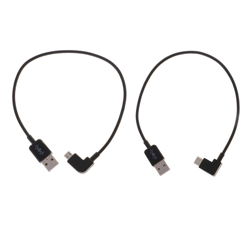 RC Wiring To USB Cable Standard 30 Cm USB Plug For DJI Spark Mavic Pro