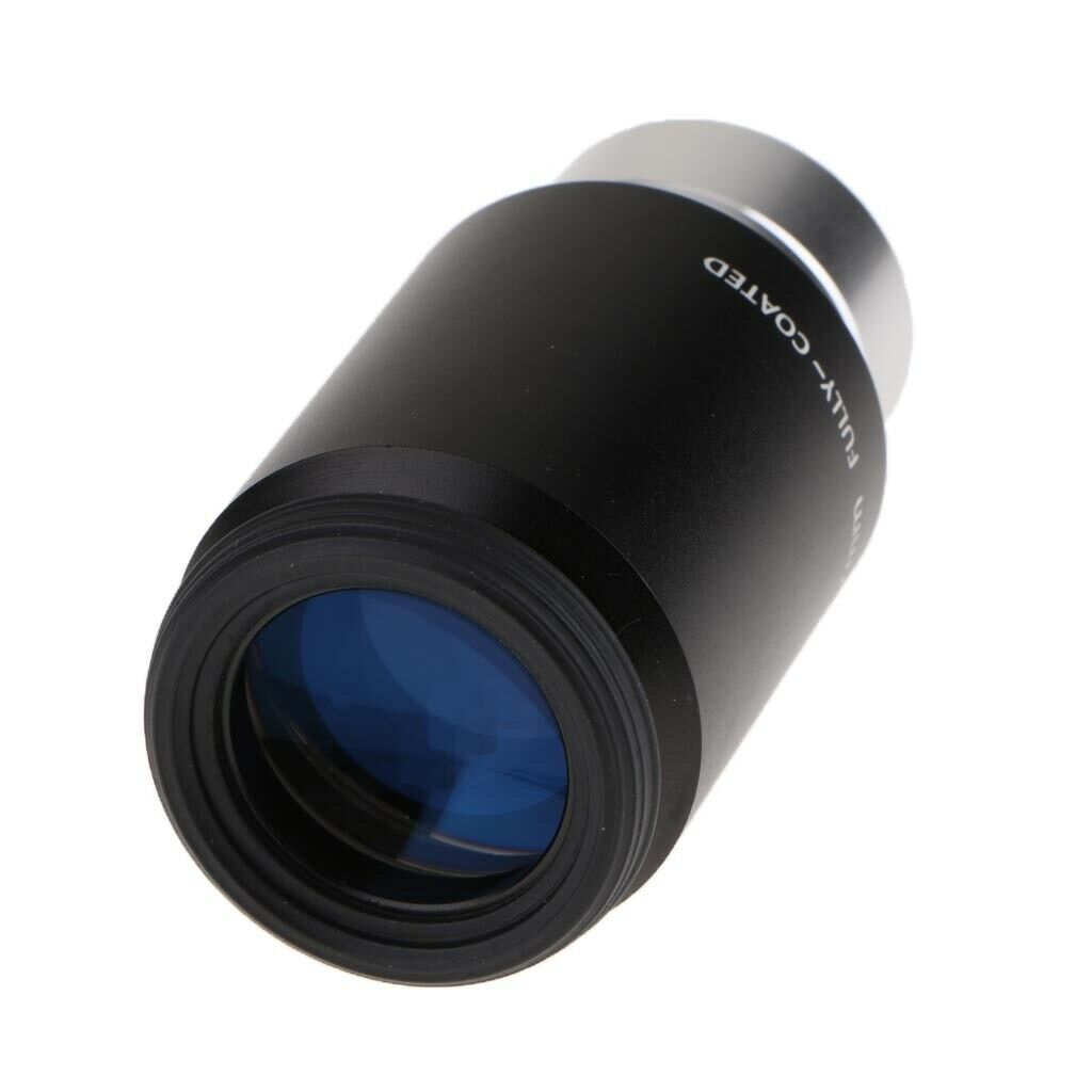 2x Telescope Barlow Lens 5X 3X Astronomy + Plossl Eyepiece For Celestron