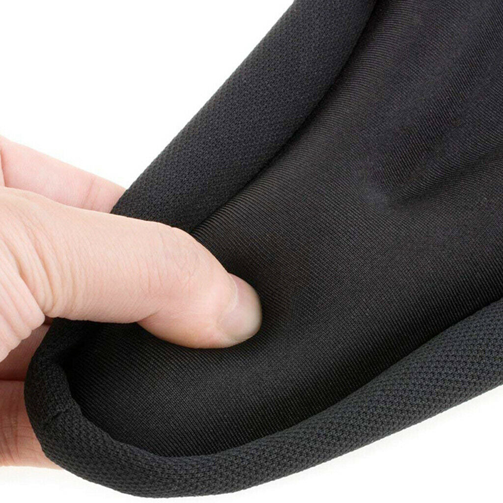 Bike Seat Cover Bicycle Silicone Soft Gel Saddle Cushion for Narrow Seat