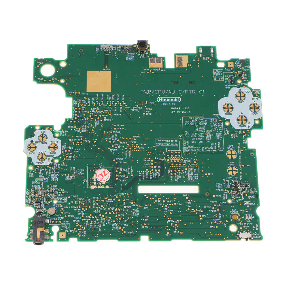 Replacement Main Logic Board Motherboard Mainboard Repair For Nintendo 2DS