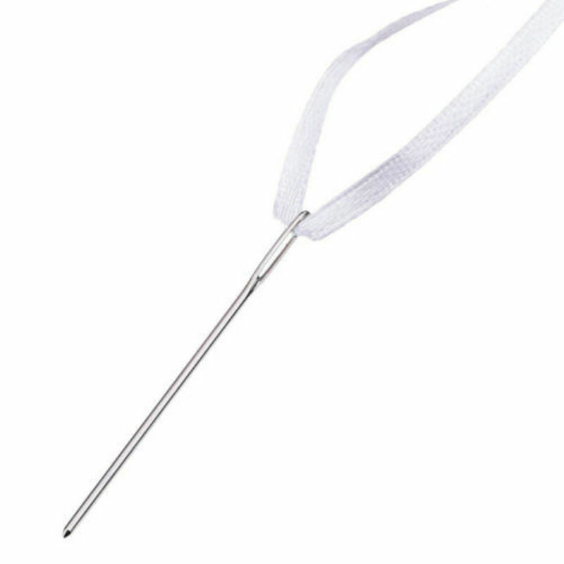 9pcs Sewing Needles Large Eye Hand Blunt Needle Embroidery Darning Yarn