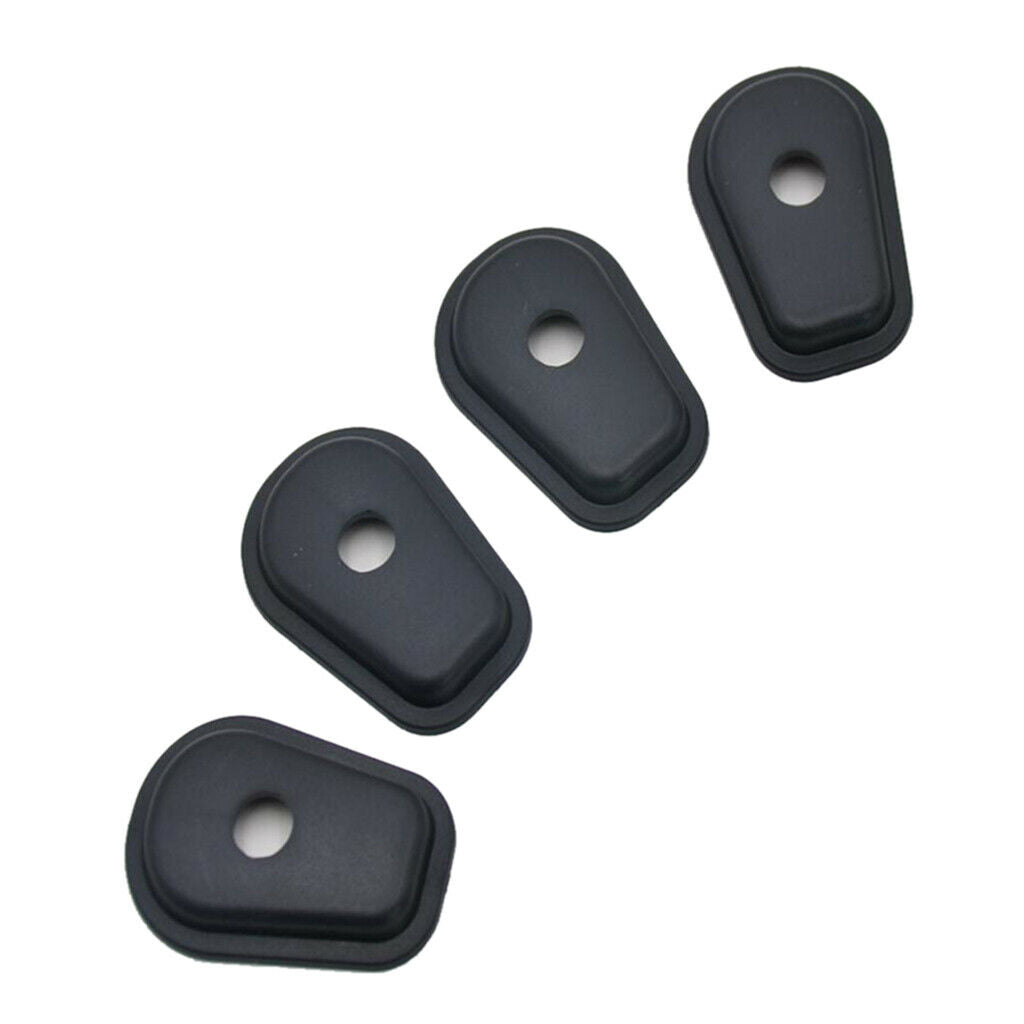 MotorBike Turn Signal Indicator Adaptors Spacer for KAWASAKI Z250 Z300 Z750 Z800