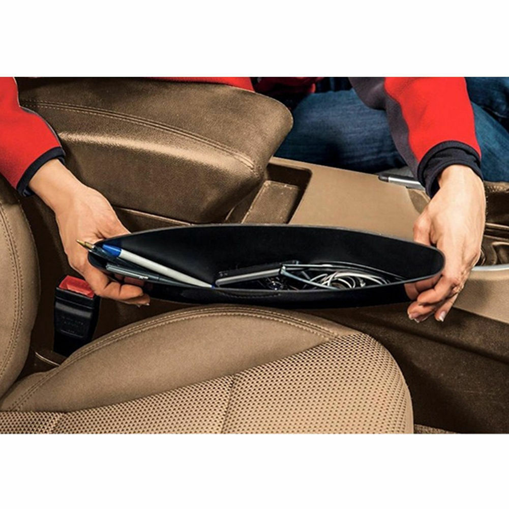 Car Auto Accessories Seat Seam Storage Box Phone Holder Organize.l8