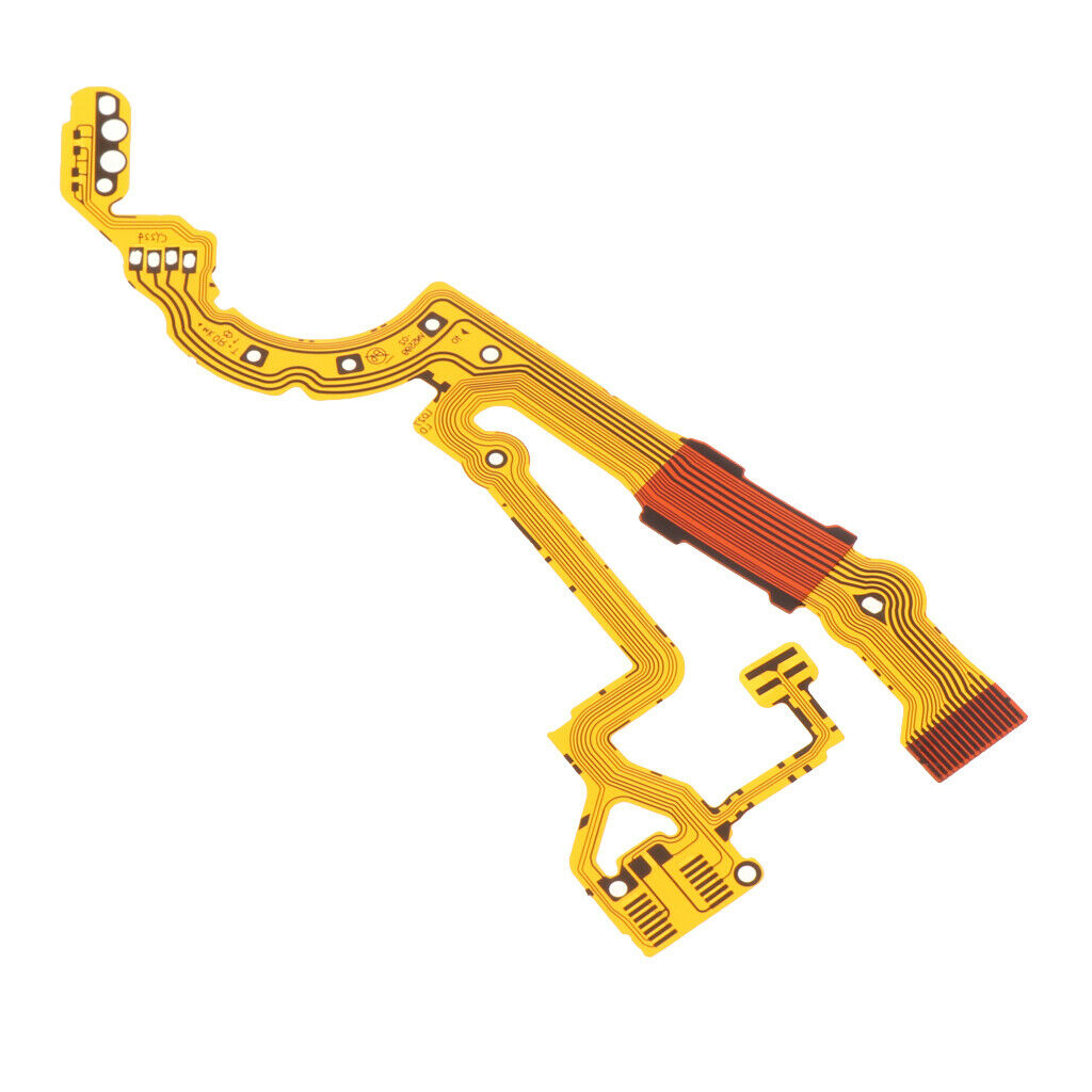 Lens Aperture Assembly Flex Cable for 9-18mm   Camera Repair Part,