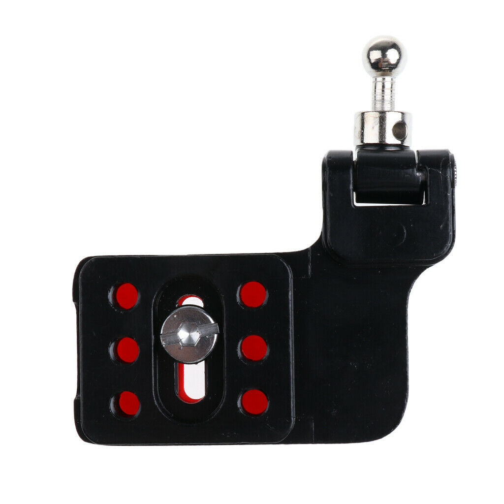 F2 Mounting Plate for Shoulder Strap w/ Arca Swiss Support Replacement