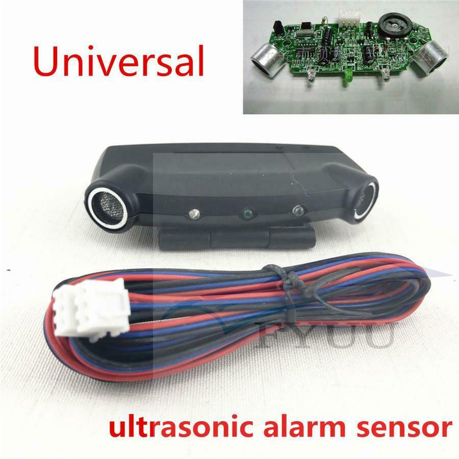 DC12V Car Alarm System Ultrasonic Sensor 40KHZ Supplying Power Motion Detection