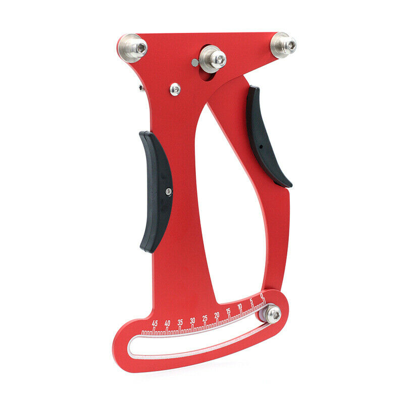 Road Bicycle Indicator Meter Tensiometer Spoke Tension Wheel Repair Tool Cycl SJ