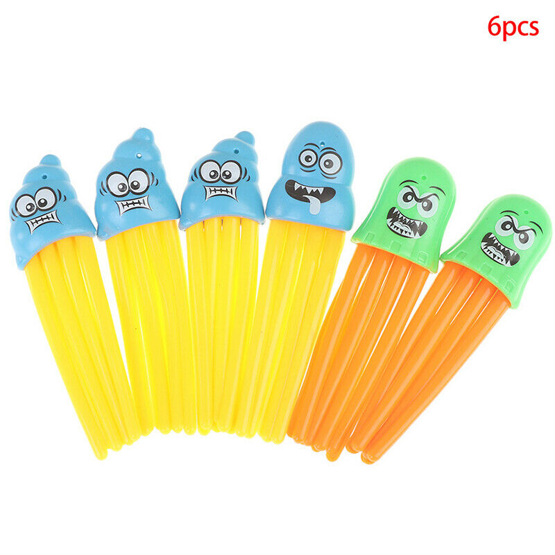 6pcs Summer Diving Toys Octopus Diving Swimming Pool Water Games Toys For k Fx