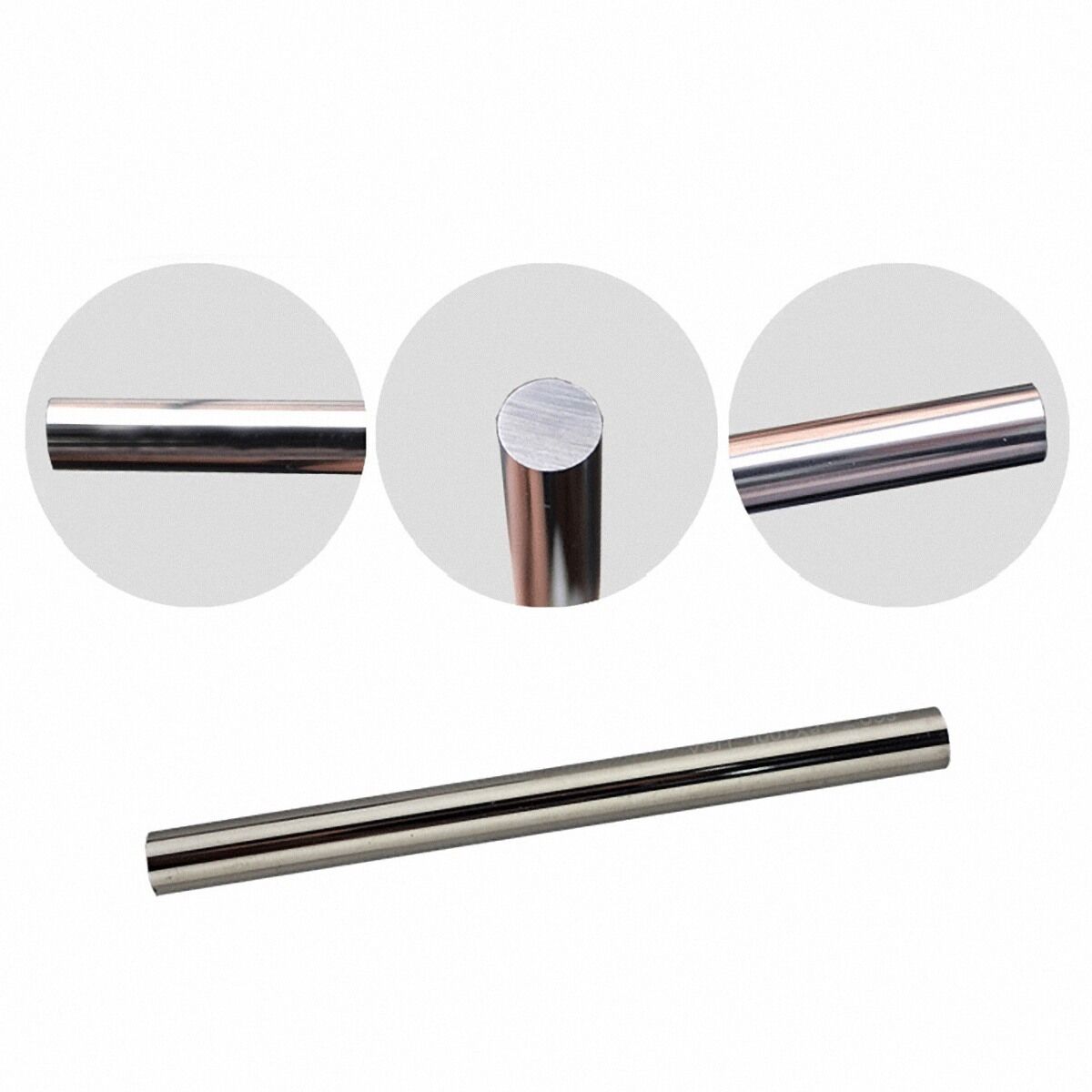 2pcs 10mm Carbide endmills Round bar Milling Cutter [M1]