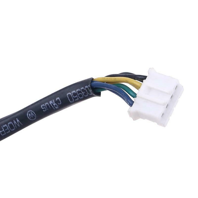 1 Pair 87mm PLD09210B12HH 4 Pin Graphics Video Card Cooling Fan for MSI RX 580
