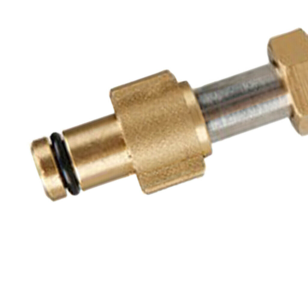 1/4 inch Snow Foam Cannon Connector Adapter for YILI 4/5 Series Electric