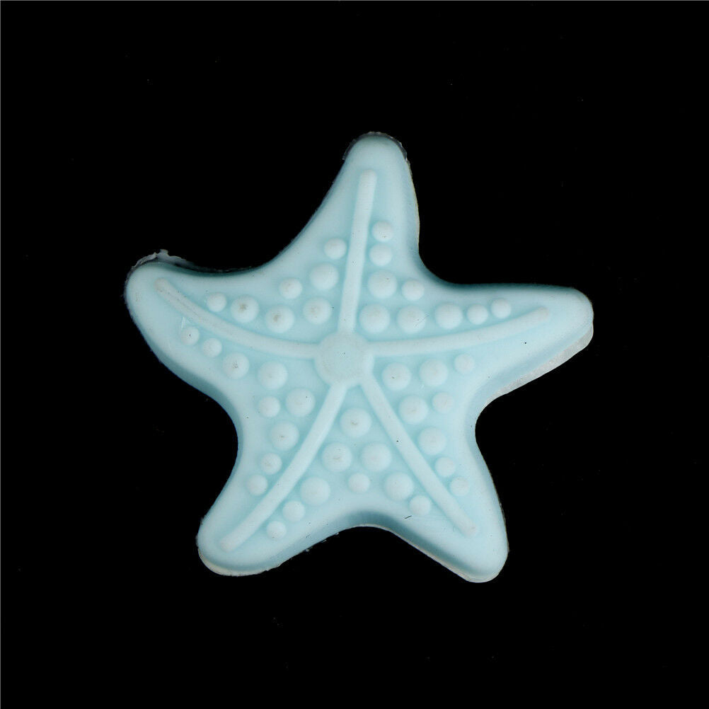 3Pcs Silicone Door Knob Crash Pad Wall Self Adhesive Luminous Guard Stopp.l8
