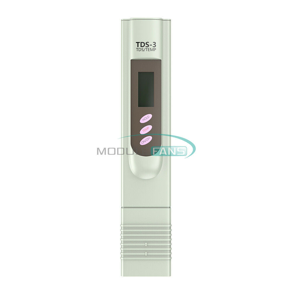 Portable Pen Digital TDS Meter Filter Measuring Water Quality Purity Tester