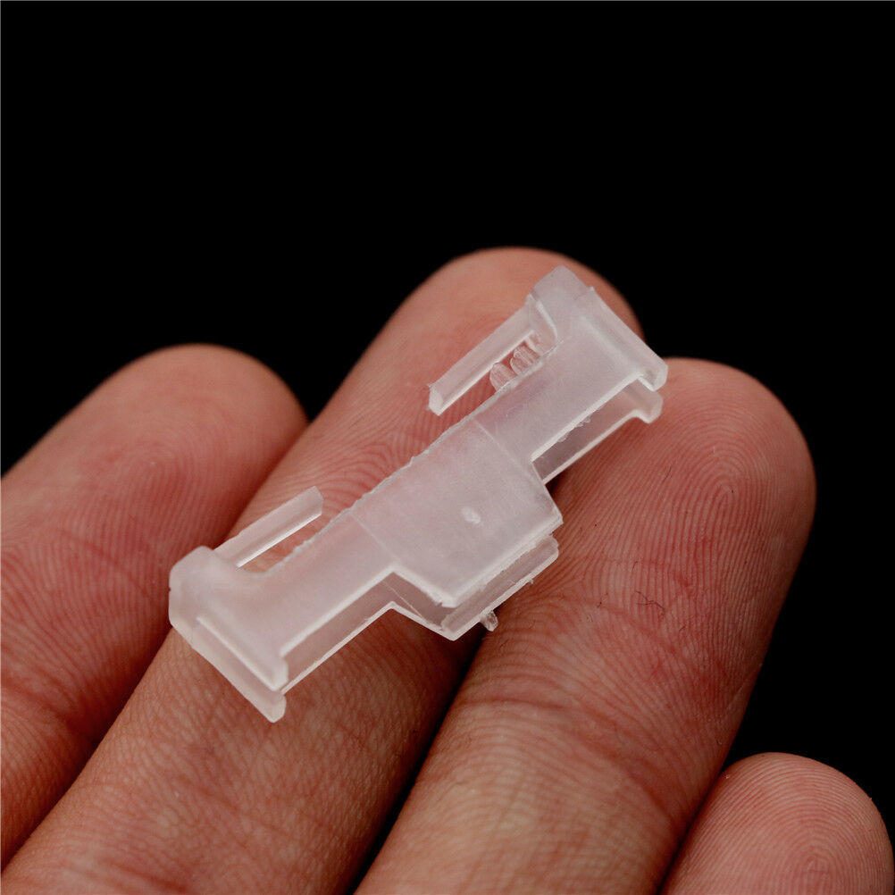 10Pcs Servo Extension Safety Cable Wire Lead Lock for RC Boat Helicopt.l8