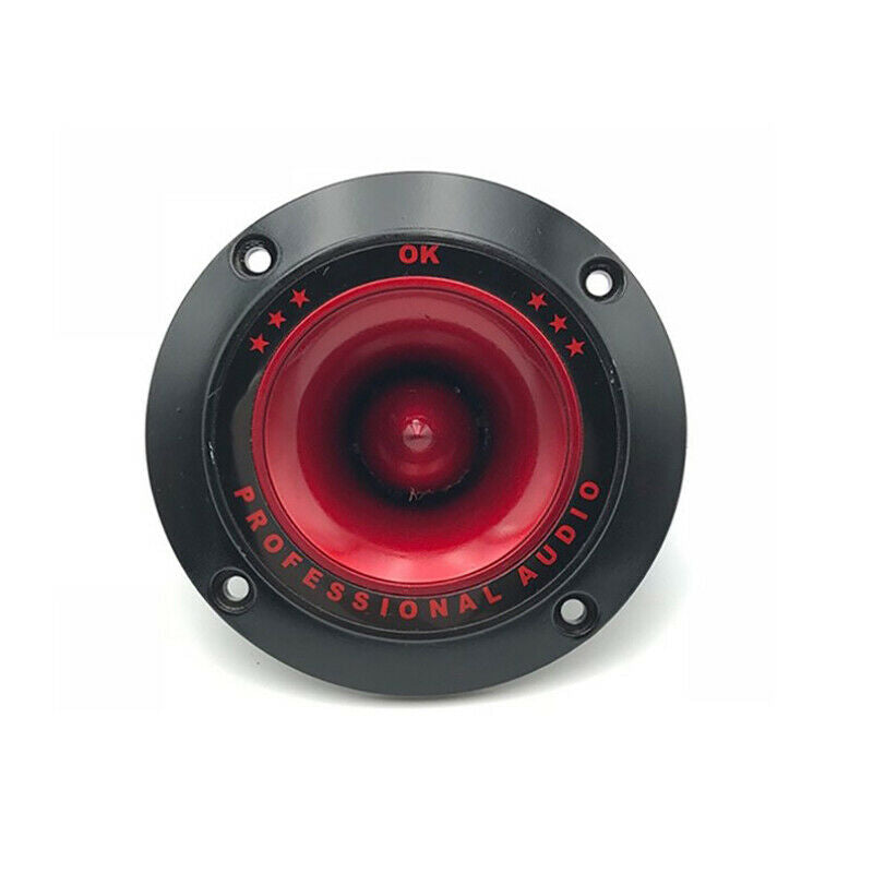 Piezoelectric Tweeter 3" Audio Speaker Ceramic Piezo Loudspeaker PA/DJ Tw.l8