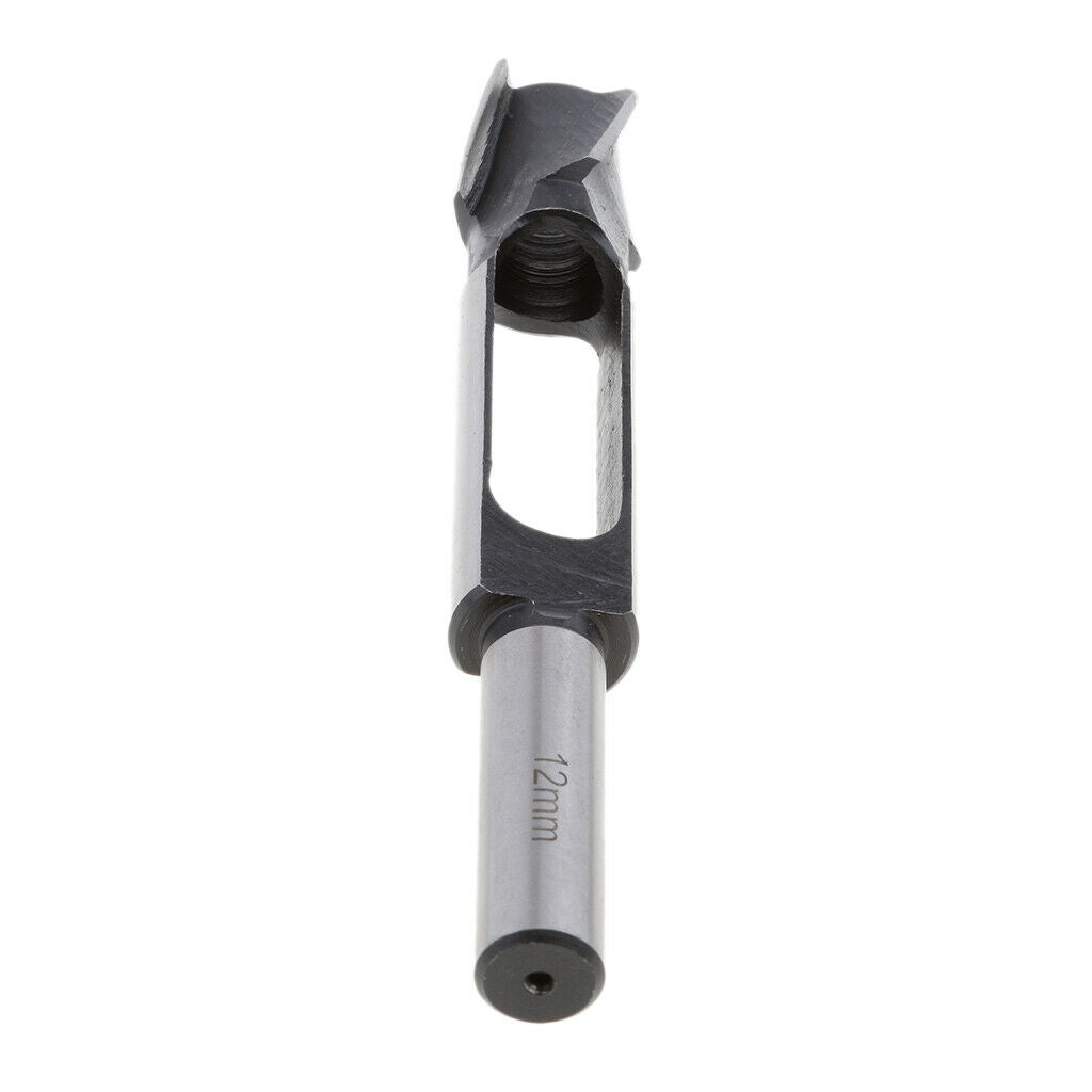 2xPlug Cutter Plug Cutting Tool Tenon Plug Cutter /Long-lasting Cutting 12mm