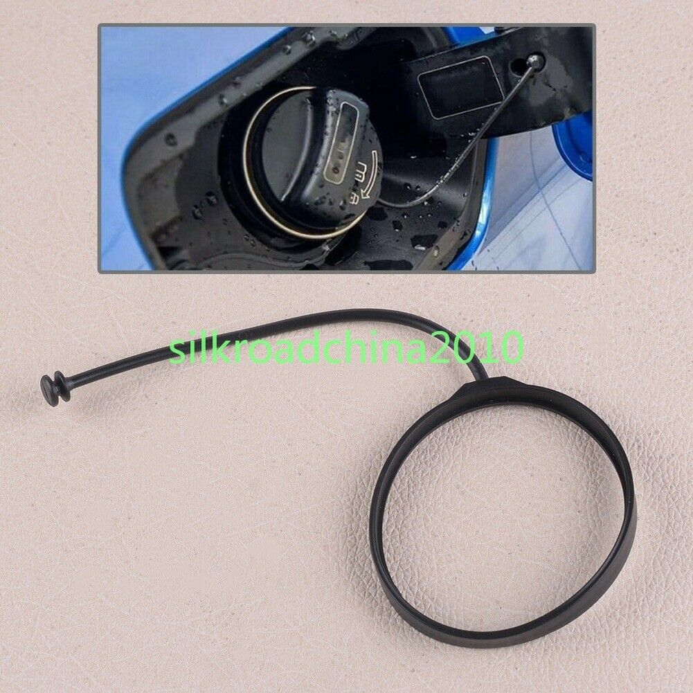 Fuel Tank Cap line Gas Tank Cap Band Cord Tether Ring for BMW Mini # 16117222391