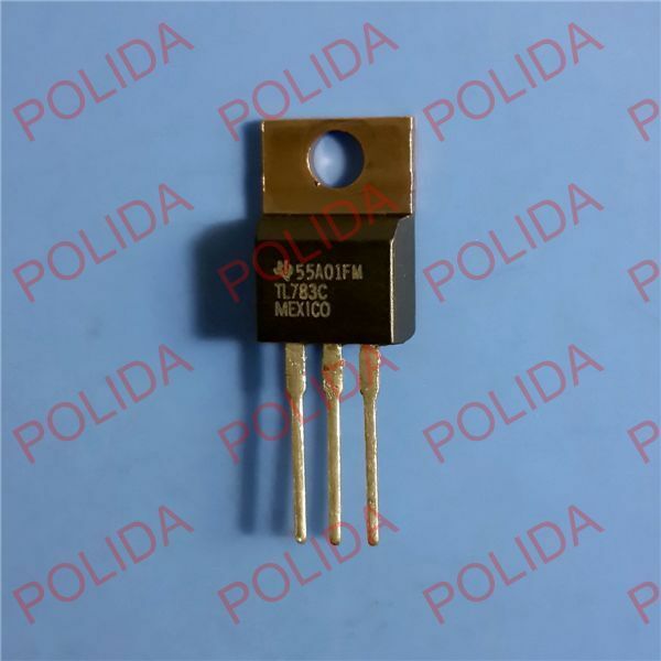 10PCS High Voltage Regulator IC TI TO-220 TL783CKC TL783C TL783KC TL783