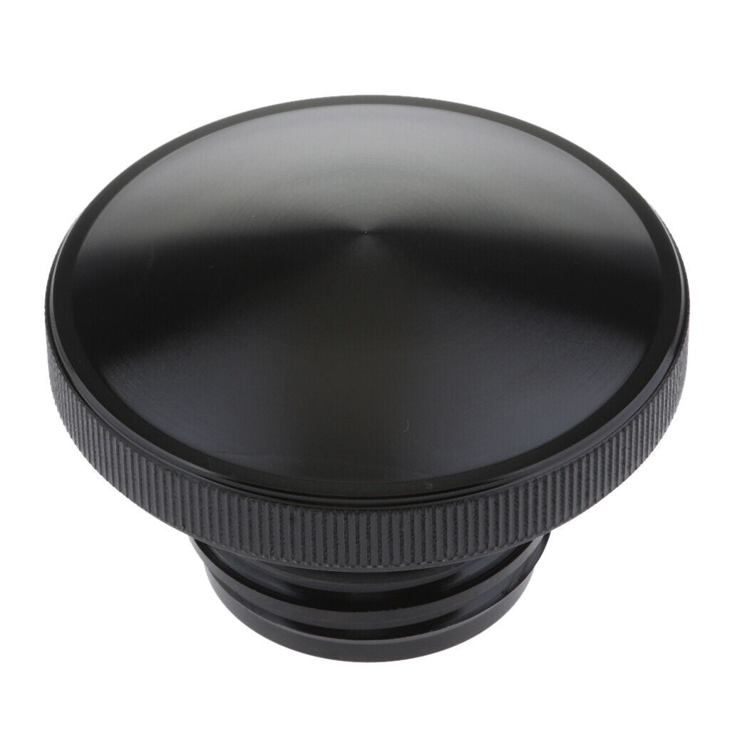 3" Fuel Gas Tank Cap Cover For  Touring Softail Sportster XL883 1200