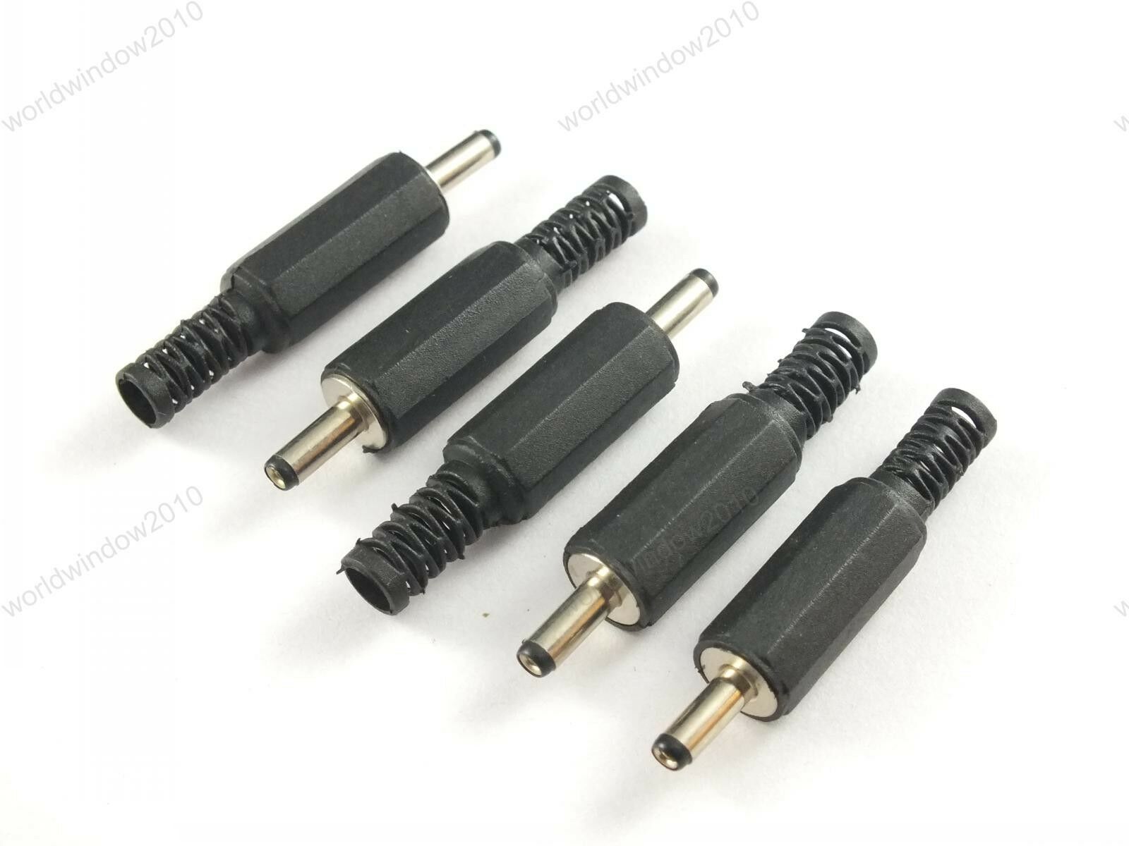 10pcs x DC Power plug 3.5 * 1.3MM
