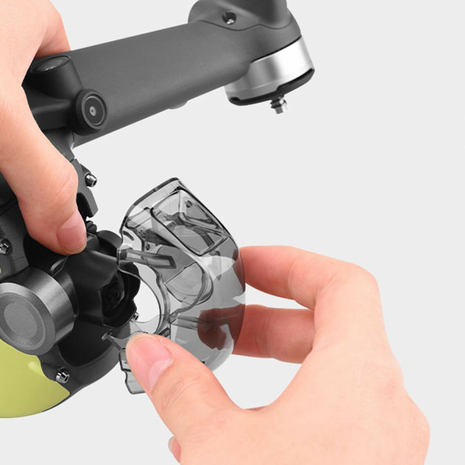 Lens Protective Cover Anti-Scratch Against Impacts for DJI Drone Replacement