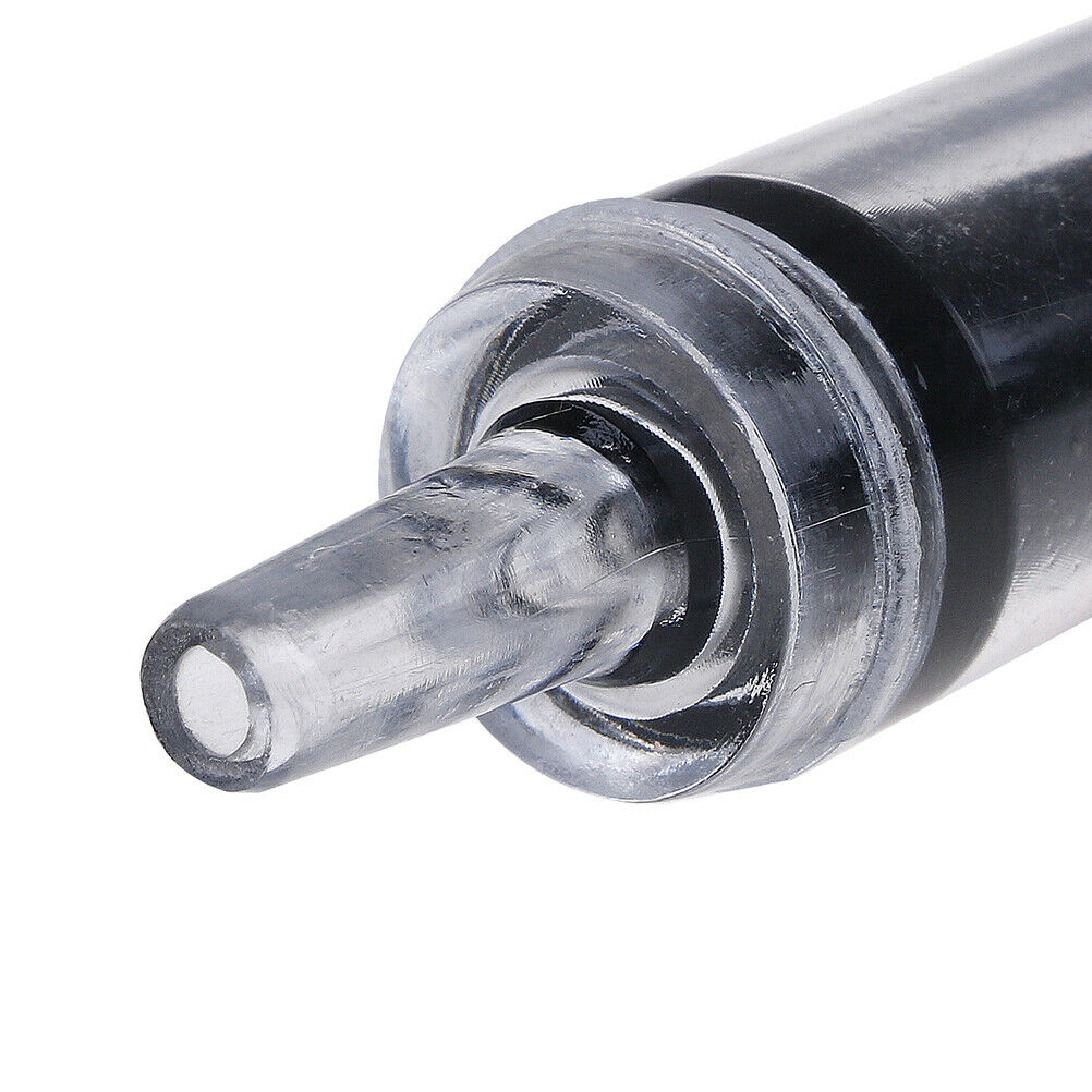 Aquarium Fish Tank Pond Pump Air Line Non Return One Way Check Valve Tt