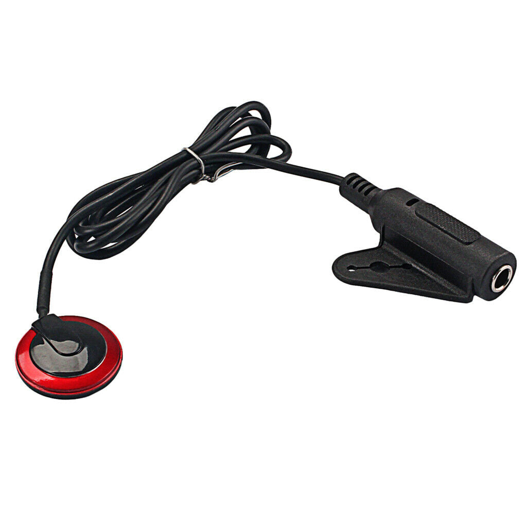 Professional Contact Pickup For String Instrument Guitar Violin Ukulele