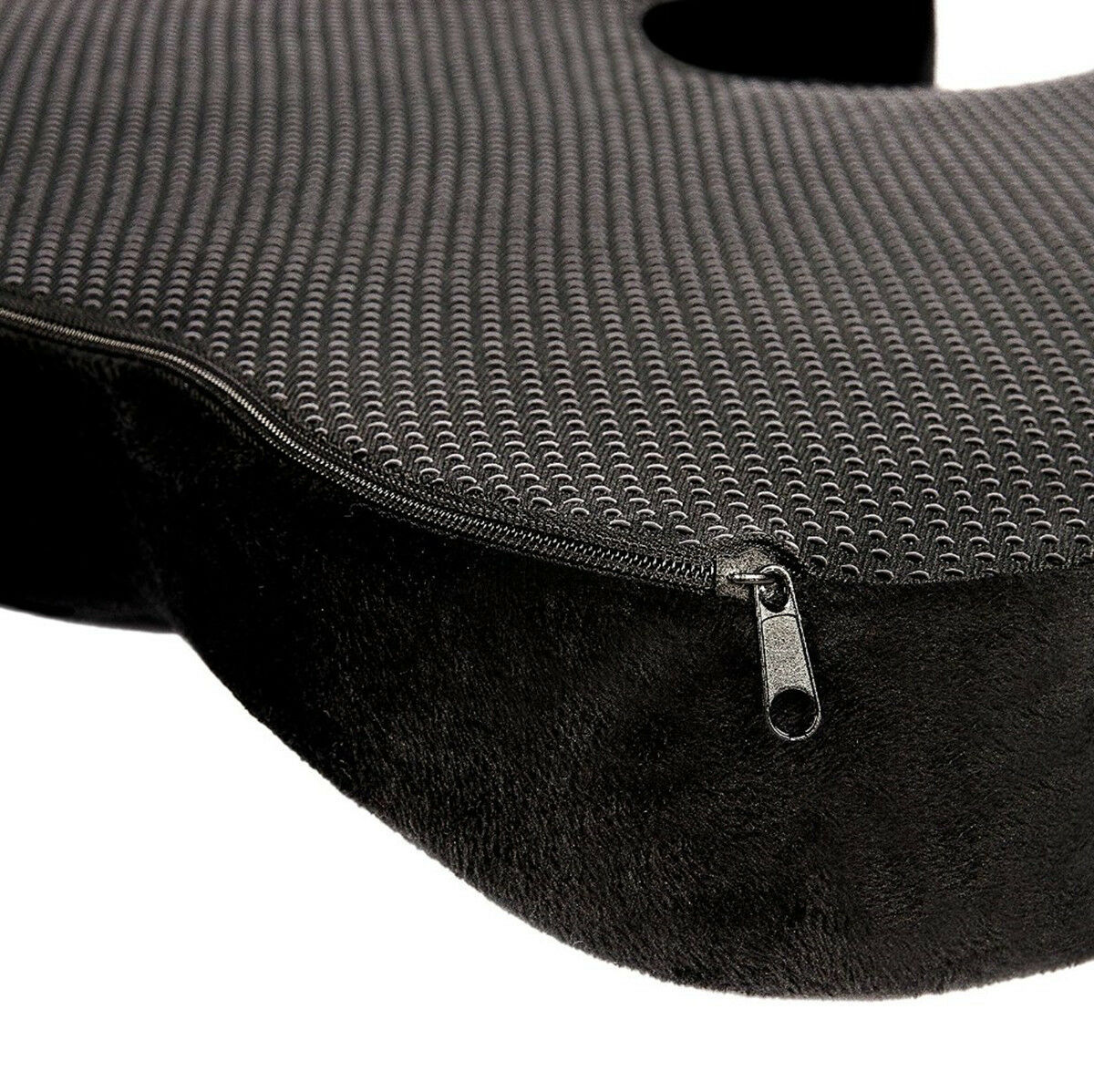 Memory Foam Coccyx Orthopedic Comfort Seat Pad Car Sitting Cushion Support Mat