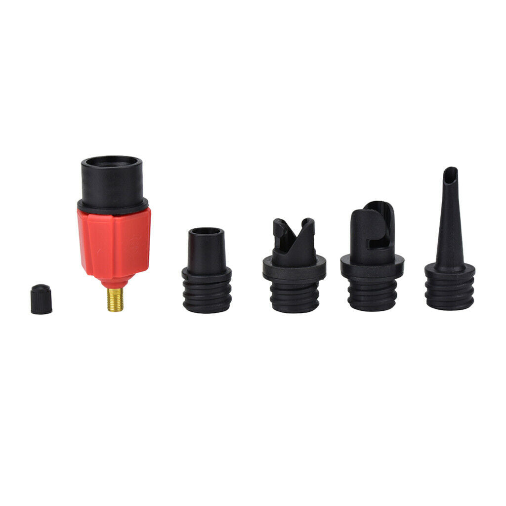 7 . 1cm     Pump   Adapter   4 - in - 1   Boat   Kayak   Air   Valve   Adaptor