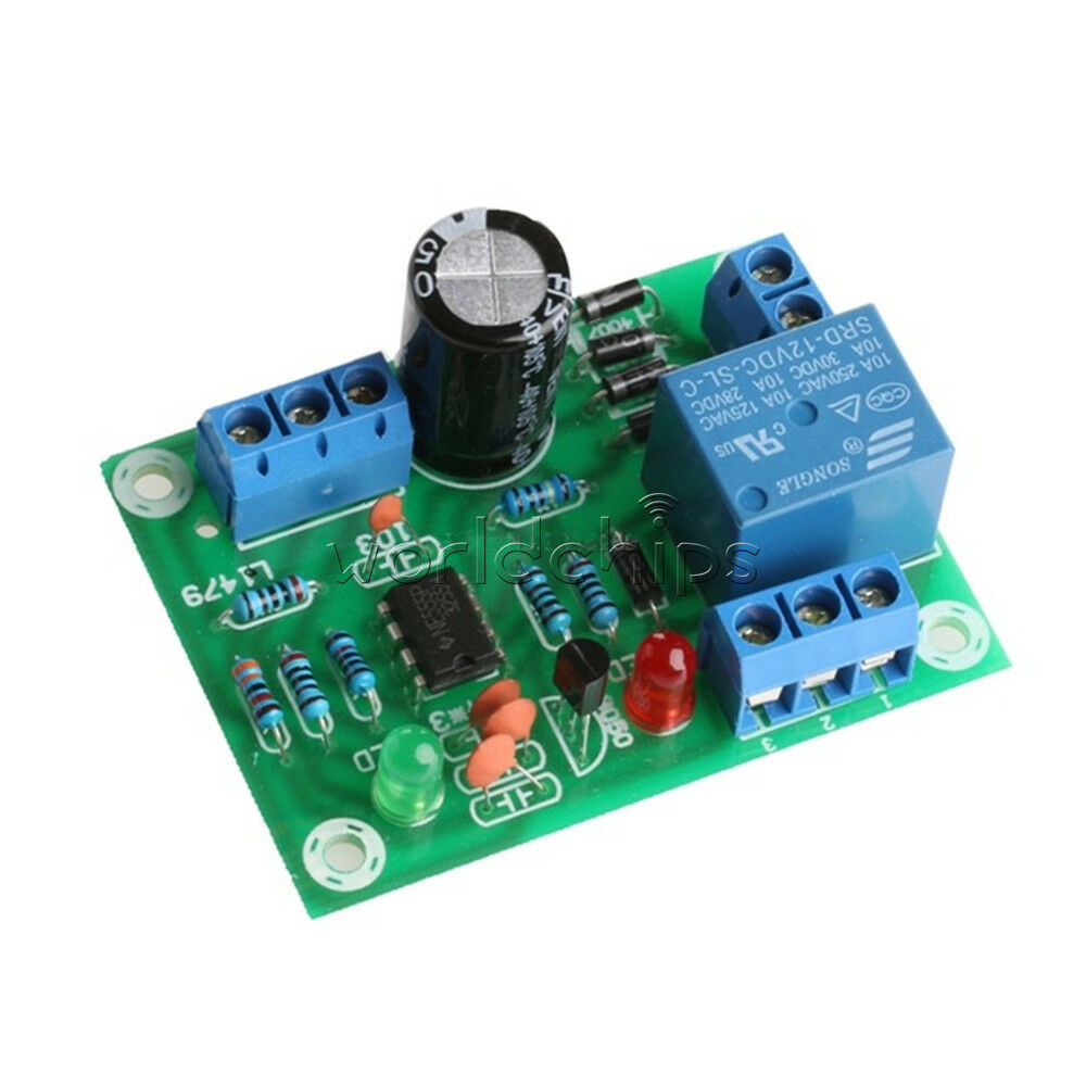 Water Level Detection Sensor Liquid Level Controller Sensor Components