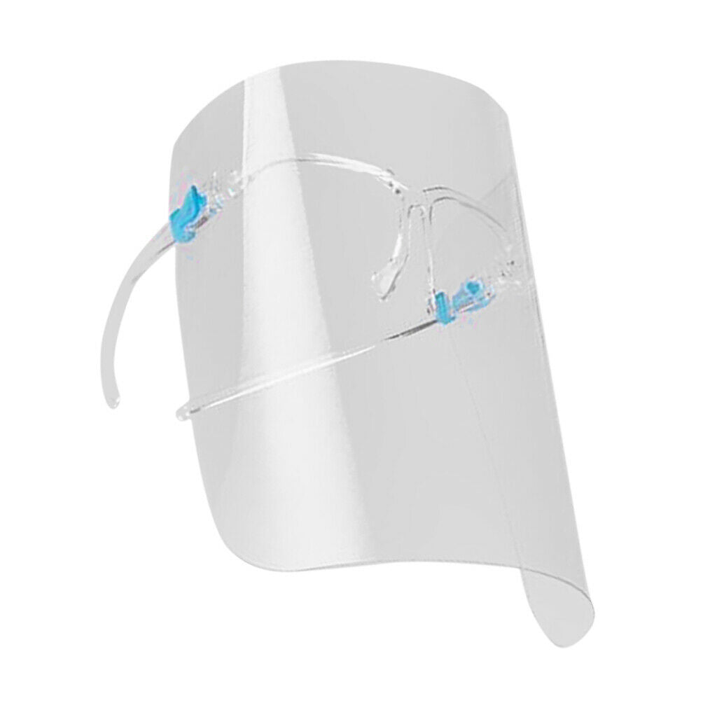 12x Full Face Shield Cover Guard Goggles Visor Anti-splash BBQ Protector