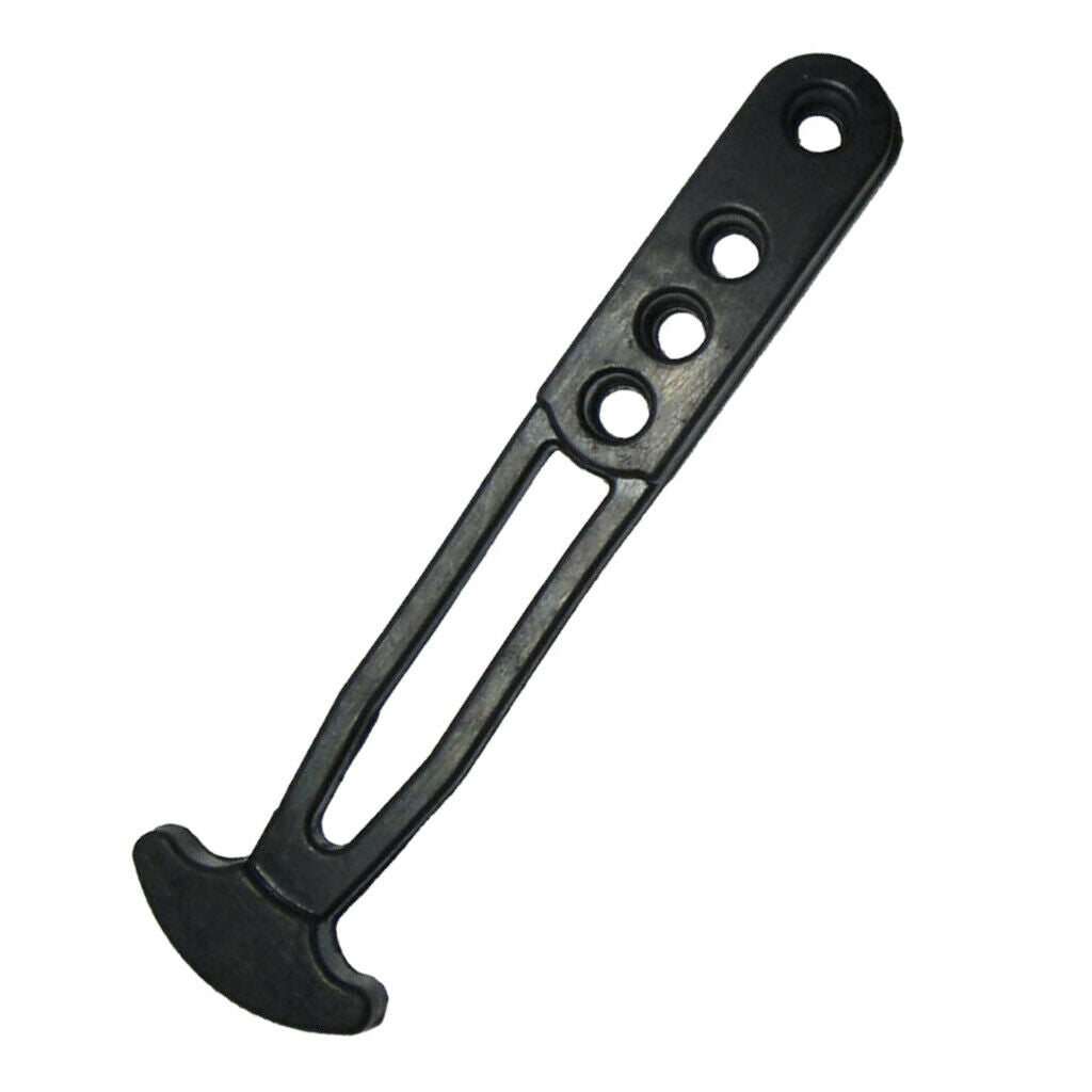 2pack  Marine Boat Yacht Sport Boarding Ladder Rubber Strap Latch Band
