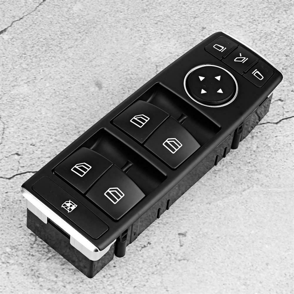 Power Window Control Switch Fit for Mercedes-Benz W204 W212 C207 A207 X204