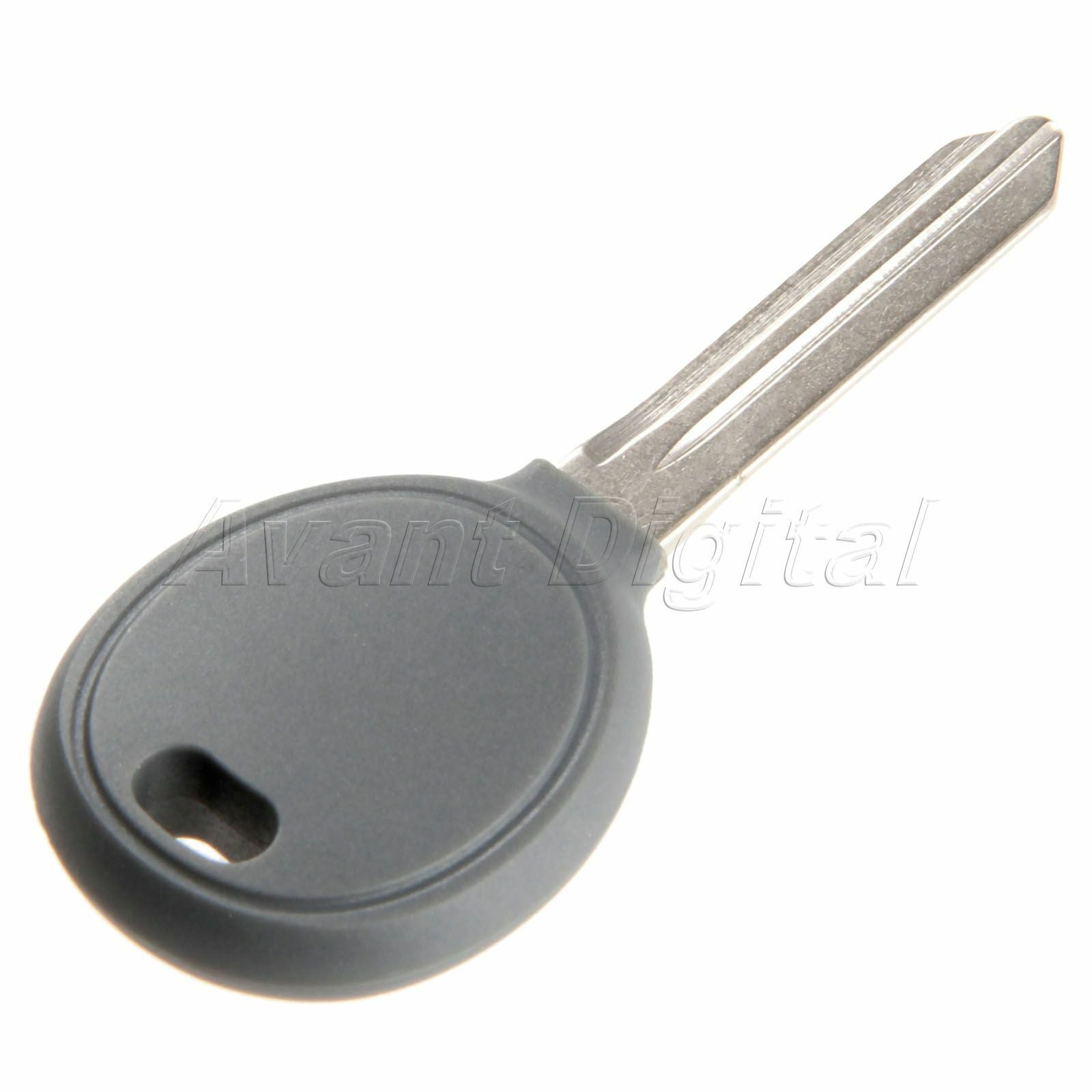 Ignition Remote Key Transponder with 46 Chip Uncut Blade For Dodge Chrysler Jeep