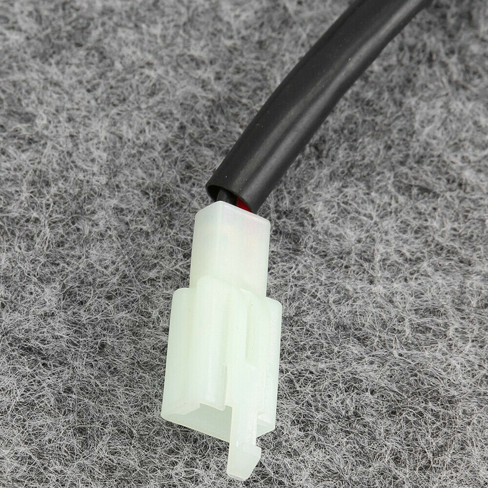 Universal Motorcycle Ignition Barrel Key Switch Electric Scooter 2 Wire On/Off