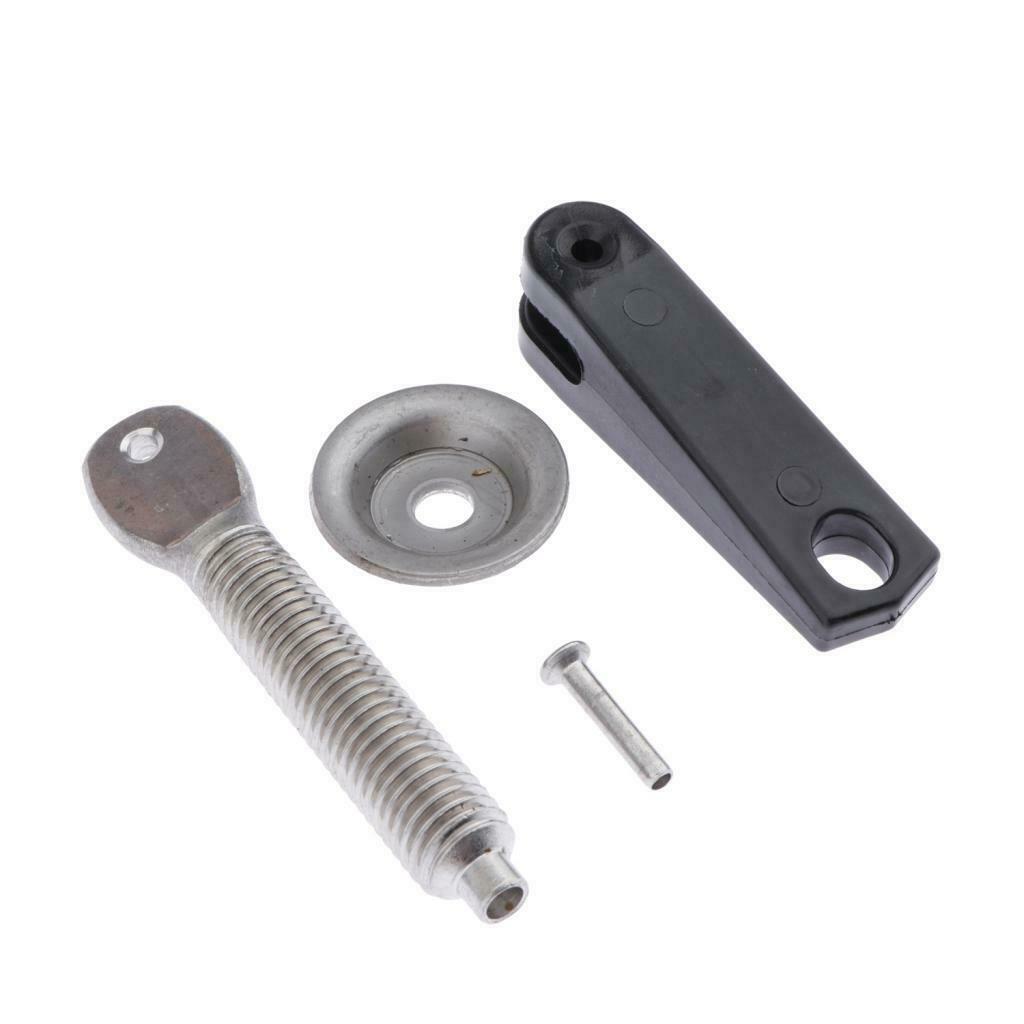 5/8" CLAMP CLAMPING BOLT  NUT HOLD DOWN KIT SET FOR YAMAHA OUTBOARD Engine