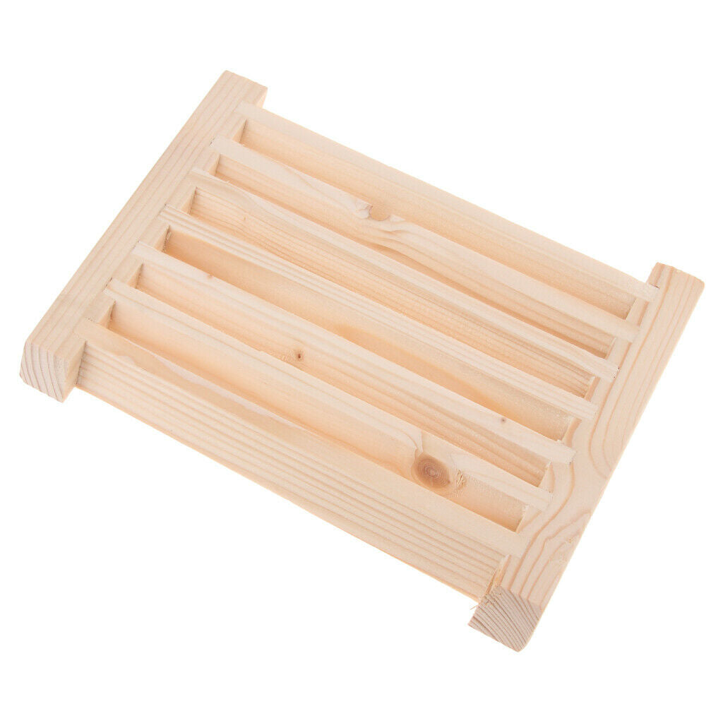 2 x Sauna Louver Vent Gable Attic Siding Ventilation Cedar Wood