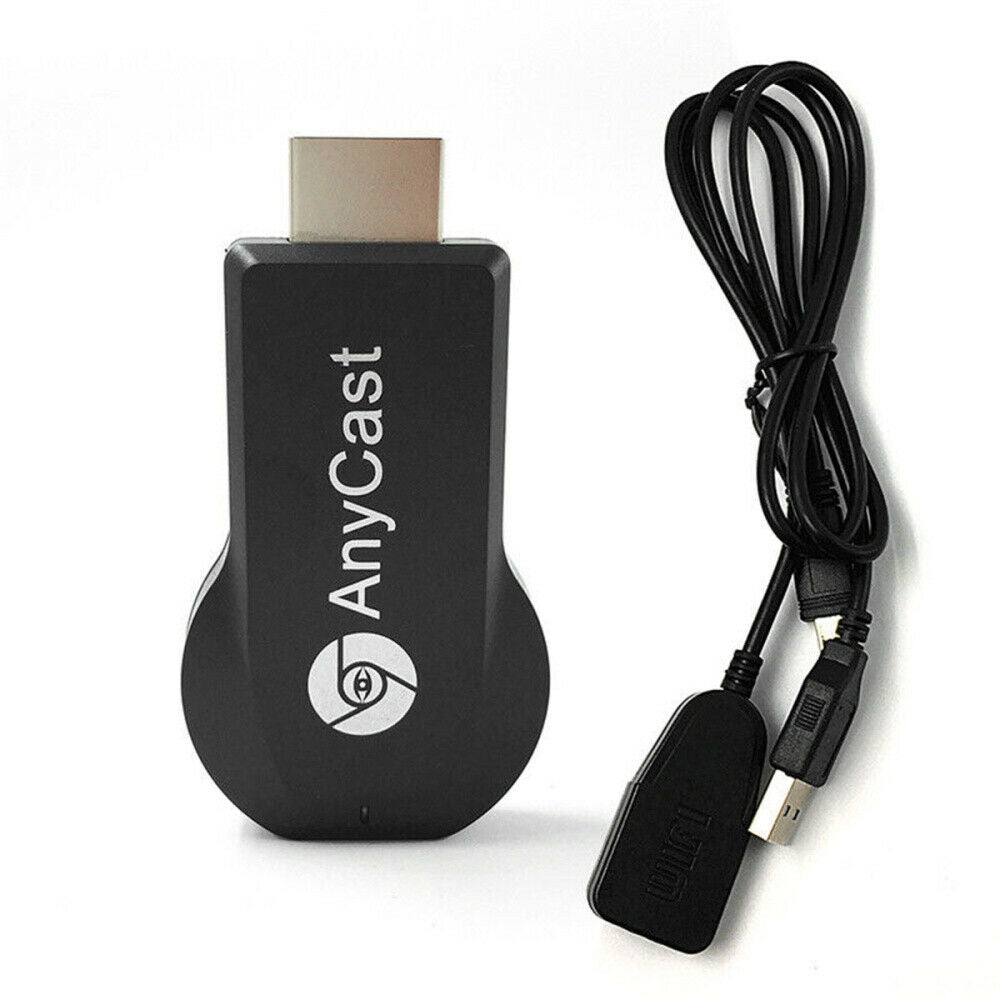 Wireless WiFi Display 1080P HDMI TV Dongle Miracast Receiver Adapter
