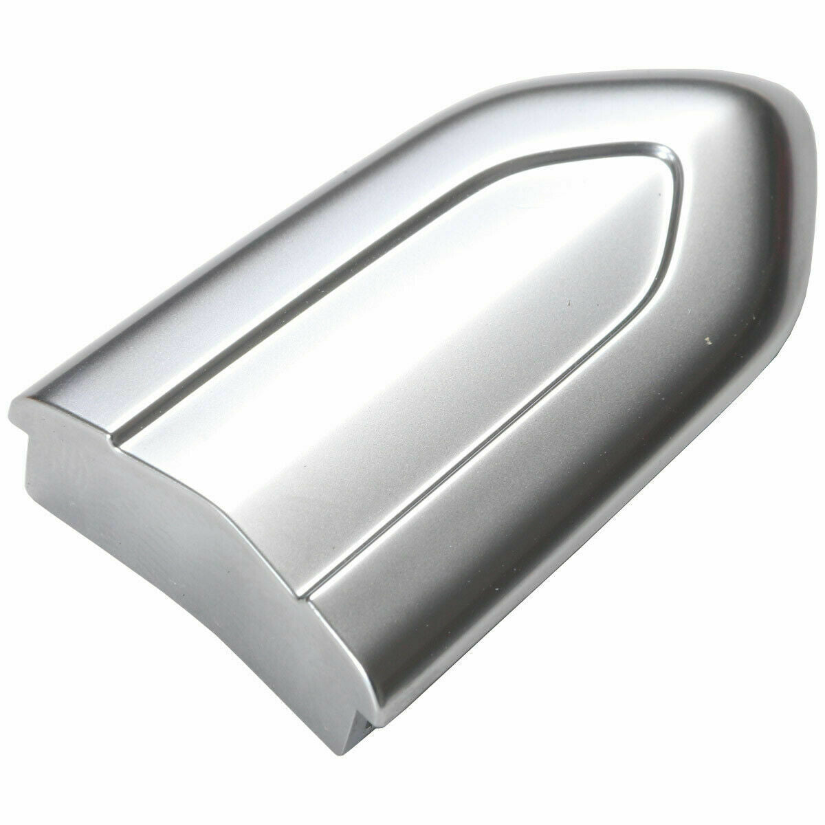 New Door Lock Cylinder Chrome Cover Trim Cap Fit For Cadillac ATS XTS CTS CT6