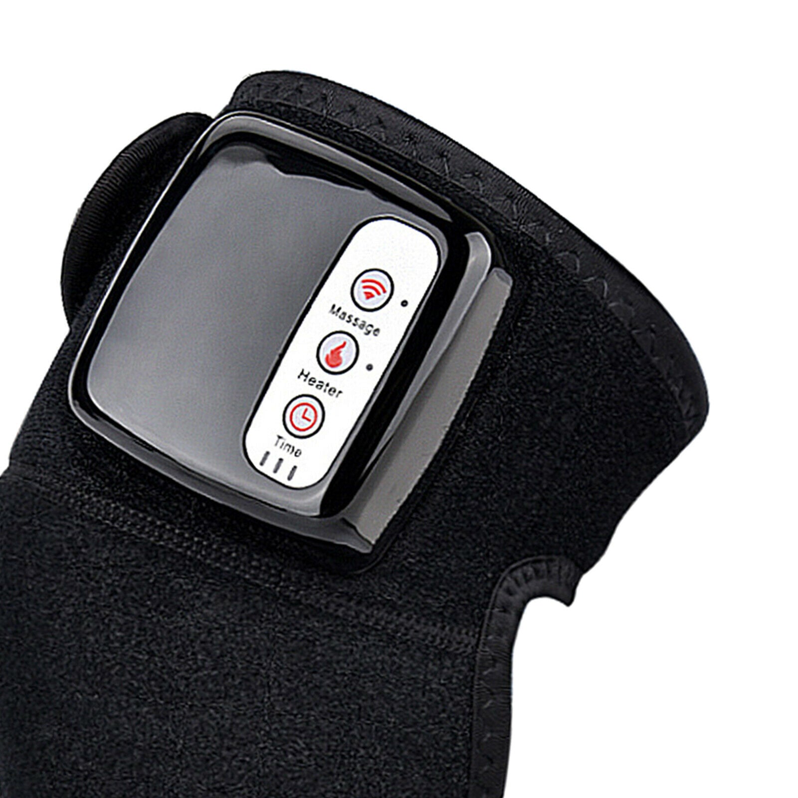 Electric Wireless Knee Massager Joint Brace for Back Instrument UK Plug