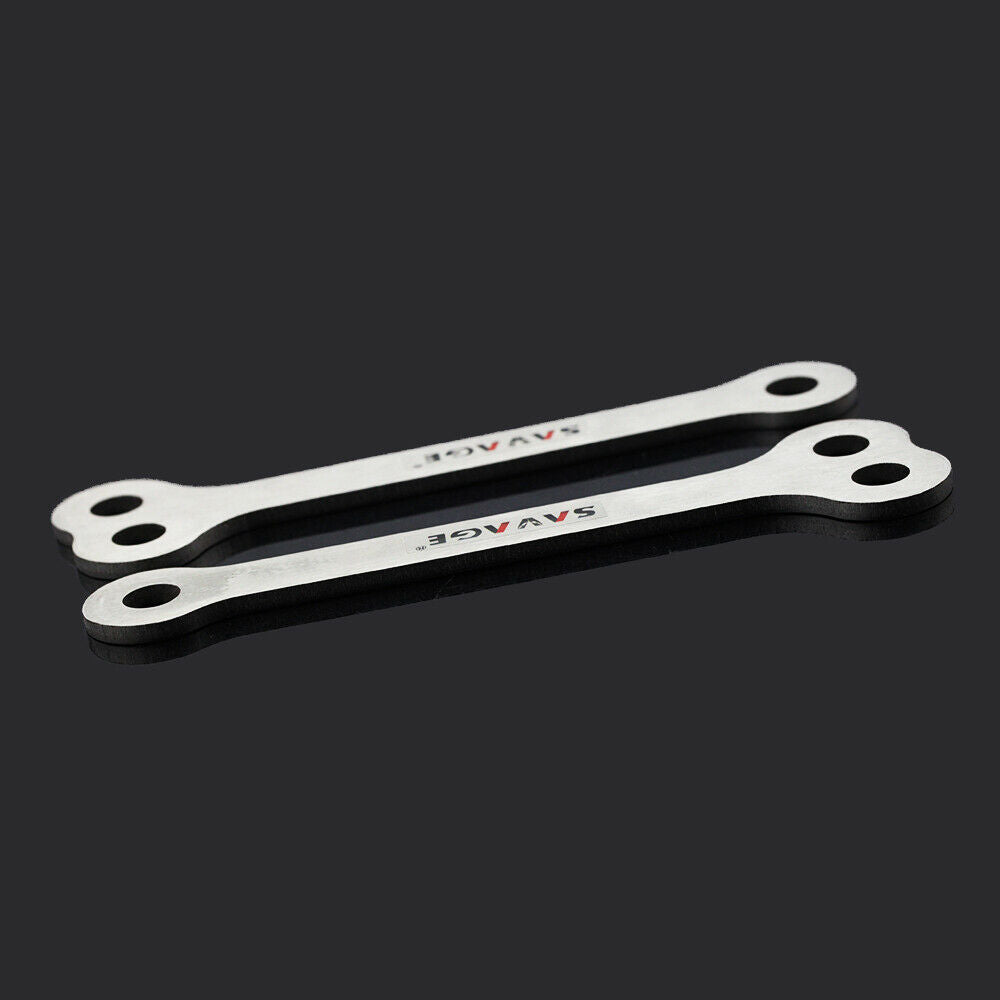 For YAMAHA Tenere 700/XTZ 690 2019-2021 Rear Suspension Drop Lowering Links Kit