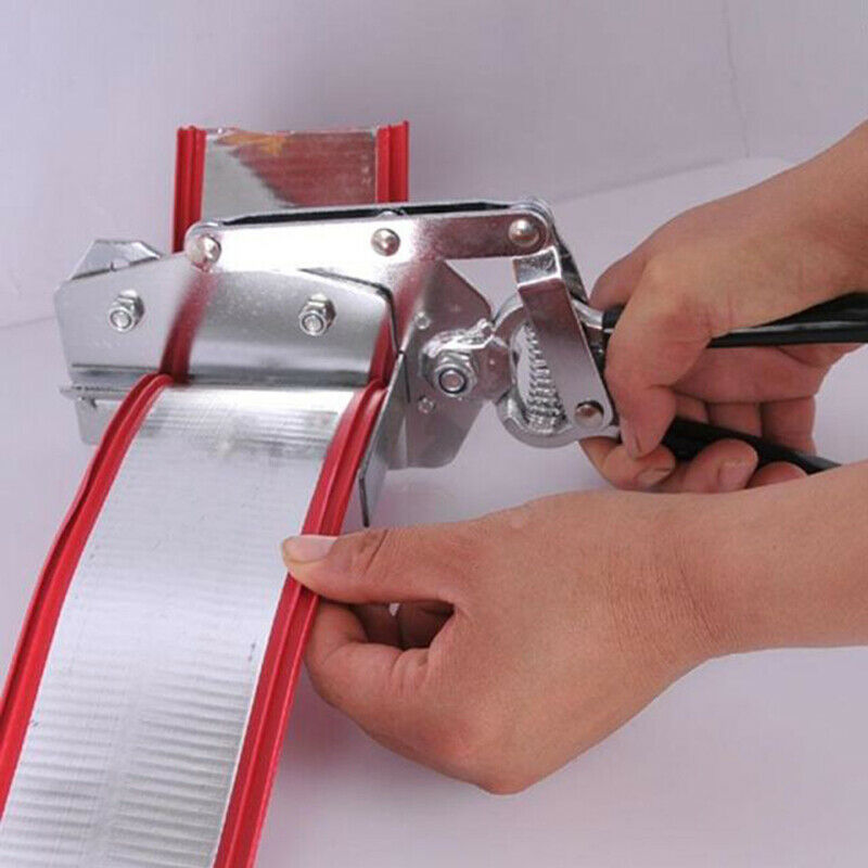 Metal Edge Bender Pliers Hand Held Channel Letters Shaping Rapid Bending Tools